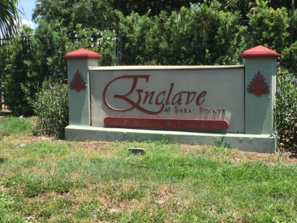 ENCLAVE AT SABAL POINTE CONDO