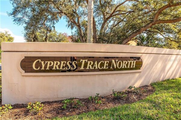 CYPRESS TRACE NORTH CONDO