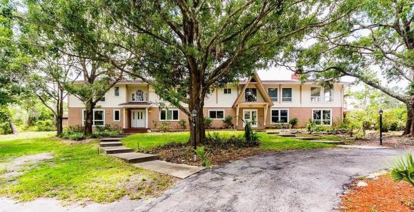 TAMPA & TARPON SPGS LAND CO