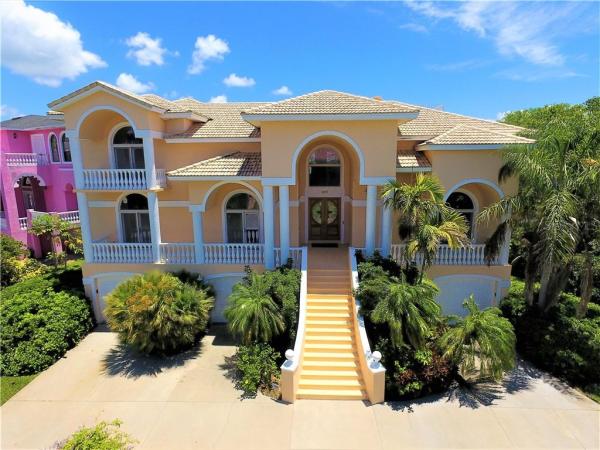 TIERRA VERDE UNIT 1 4TH REP