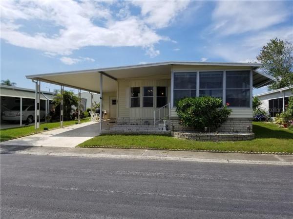 BLUE JAY MOBILE HOME ESTATES CONDO