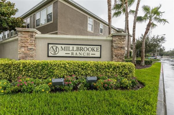 TOWNHOMES AT MILLBROOKE RANCH