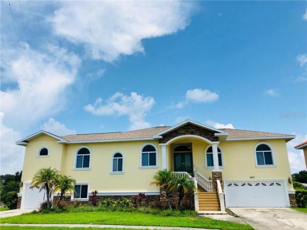 LAKE SEMINOLE PARK TRAILS