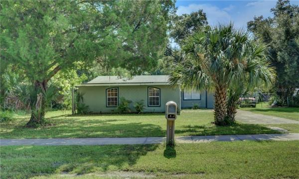 DAYTONA PARK ESTATES SEC A