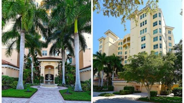 MERIDIAN AT THE OAKS PRESERVE