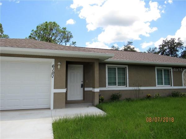 PORT CHARLOTTE SUB 27