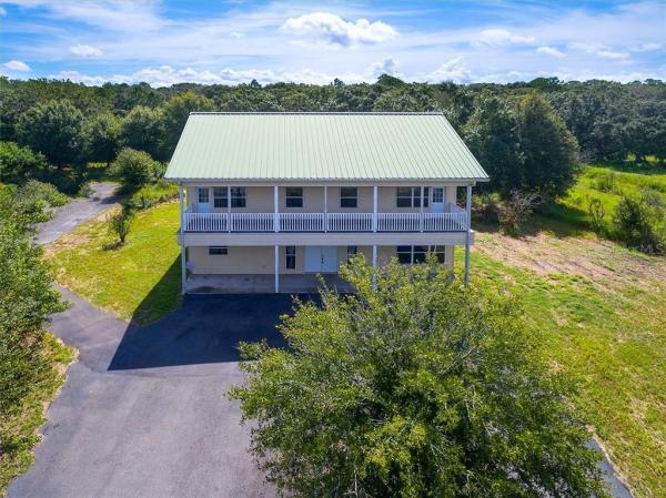 PARRISH NORTH TO COUNTY LINE