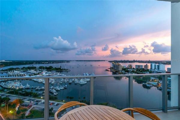VUE SARASOTA BAY