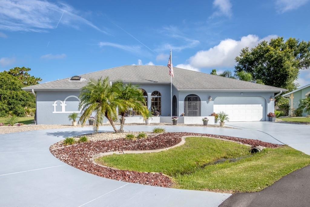 PUNTA GORDA ISLES SEC 20 - фото