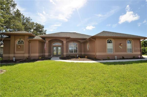 PUNTA GORDA ISLES SEC 18