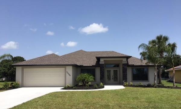 PUNTA GORDA ISLES SEC 20