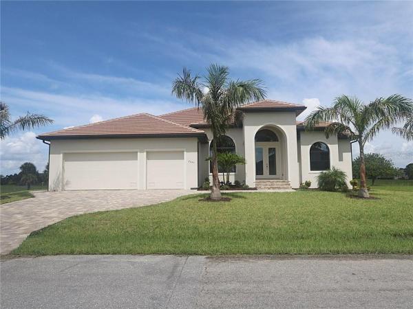 PUNTA GORDA ISLES SEC 12