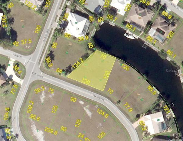 PUNTA GORDA ISLES SEC 14