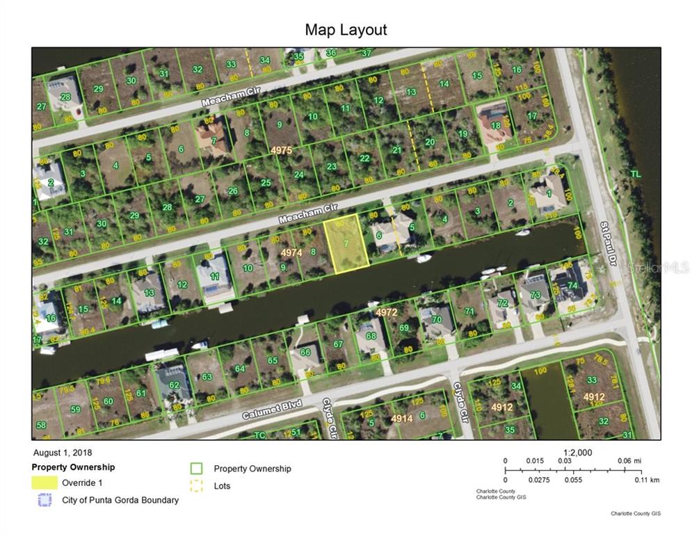 PORT CHARLOTTE SEC 093 - фото