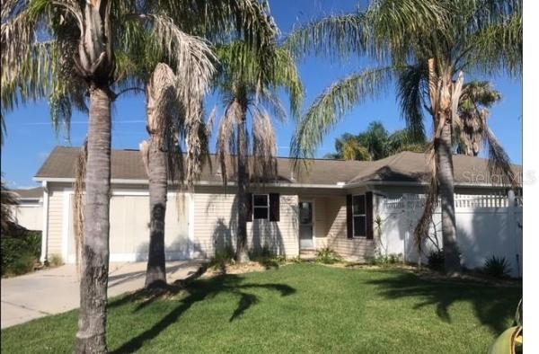 VILLAGES OF SUMTER DOUBLE PALM VILLAS