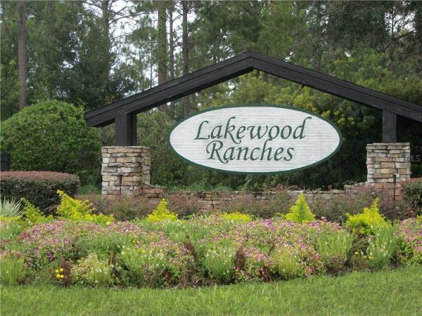 LAKEWOOD RANCHES SUB