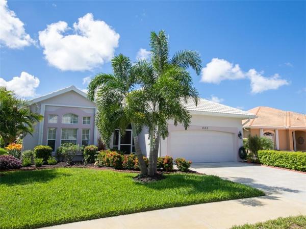 THE LAKES OF JACARANDA