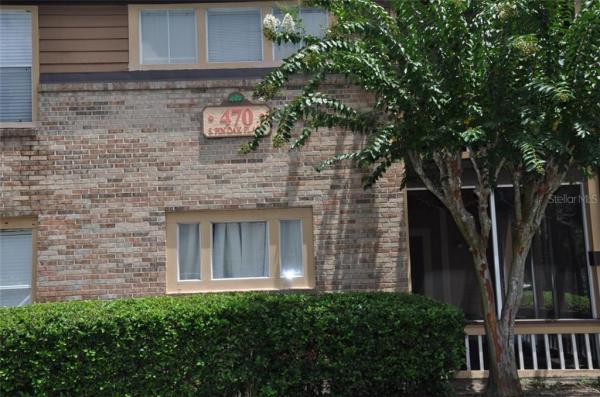 WINDSOR AT SABAL WALK A CONDO