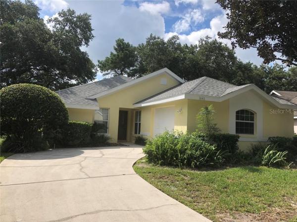 COUNTRY CLUB OF MOUNT DORA