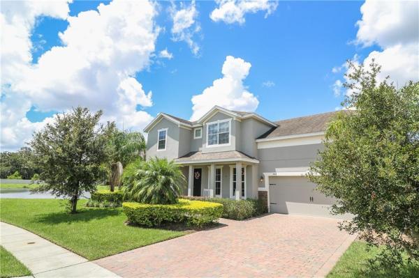 THE PRESERVE AT LAKE CHARM