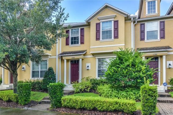 LEGACY PARK RESIDENTIAL TOWNHOME A REP