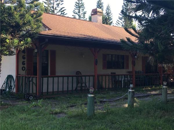 SEMINOLE LAND & INV CO