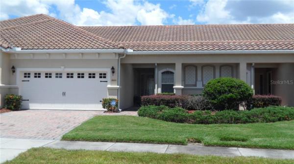 CYPRESS RESERVE VILLAS REP