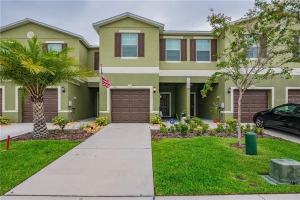 SUMMERFIELD CROSSINGS VILLAGE 1 TRACT 1 PHASE 1