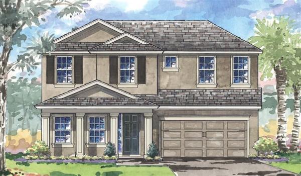 BEXLEY SOUTH PARCEL 4 PHASE 2B