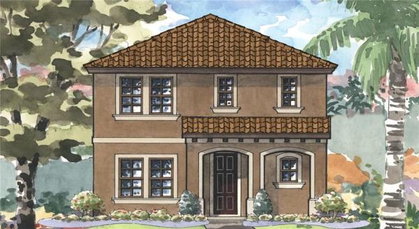 STARKEY RANCH VILLAGE 2 PHASE 2B