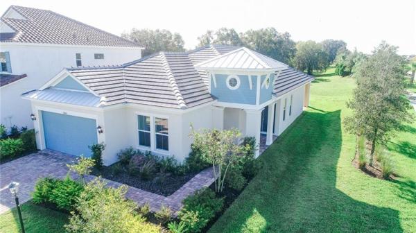 SAVANNA AT LAKEWOOD RANCH PH I