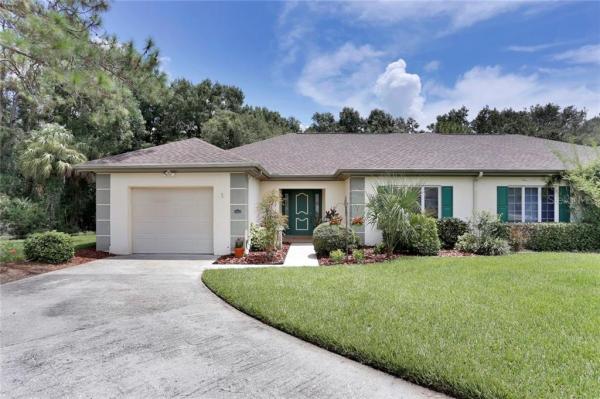 FAIRWAY VILLAS AT PEBBLE CREEK VILLAGE CONDO