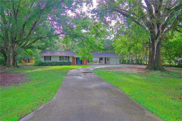 NORTH TAMPA LAND COS