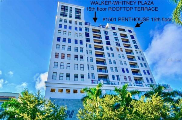 WALKER-WHITNEY PLAZA CONDO