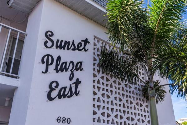 SUNSET PLAZA EAST APTS CONDO
