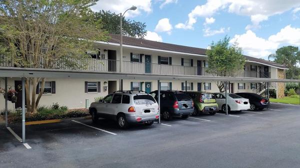 SEMINOLE OAKS APTS CONDO