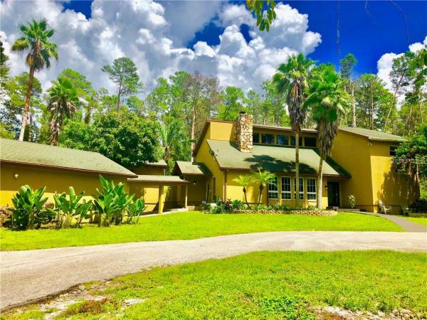 TAMPA & TARPON SPGS LAND CO