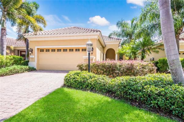 LAKEWOOD RANCH COUNTRY CLUB VILLAGE