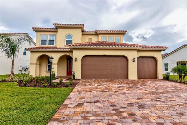 SAVANNA AT LAKEWOOD RANCH PH I