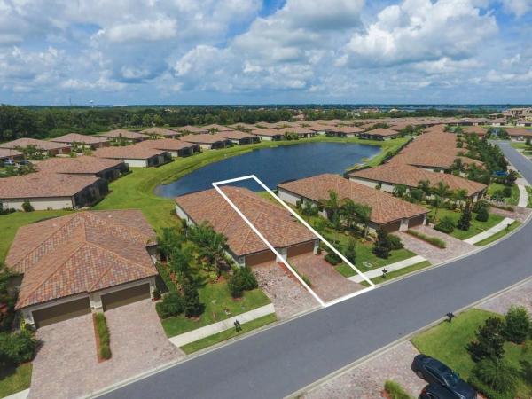 RIVER STRAND/HERITAGE HARBOUR