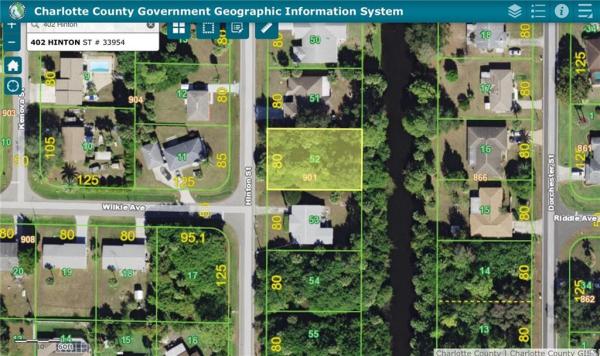 PORT CHARLOTTE SEC 033