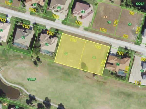 PUNTA GORDA ISLES SEC 12