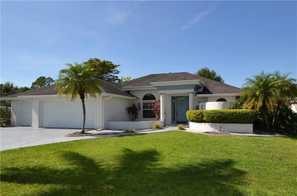 PUNTA GORDA ISLES SEC 20