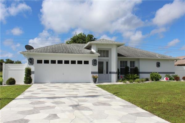 PUNTA GORDA ISLES SEC 20