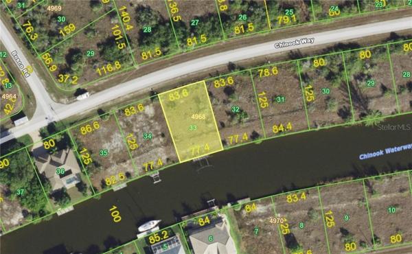 PORT CHARLOTTE SEC 093