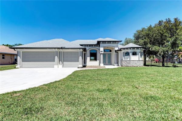 EAGLES PRESERVE SUBDIVISION