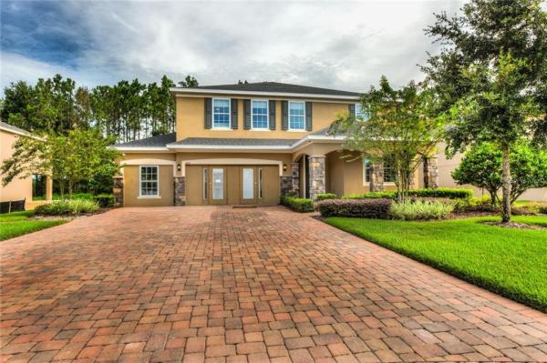 EUSTIS SPRING RIDGE ESTATES
