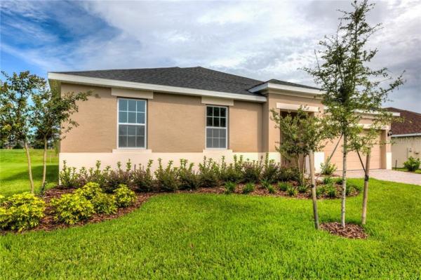 EUSTIS SPRING RIDGE ESTATES