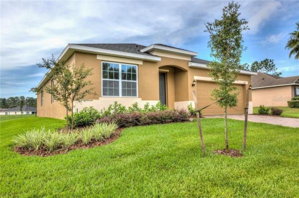 EUSTIS SPRING RIDGE ESTATES