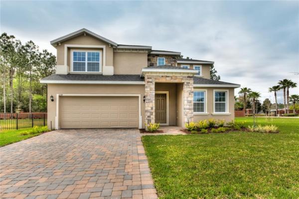 EUSTIS SPRING RIDGE ESTATES